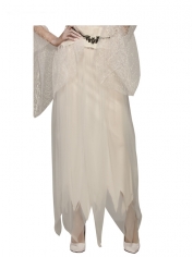 Ghostly White Skirt - Halloween Costumes